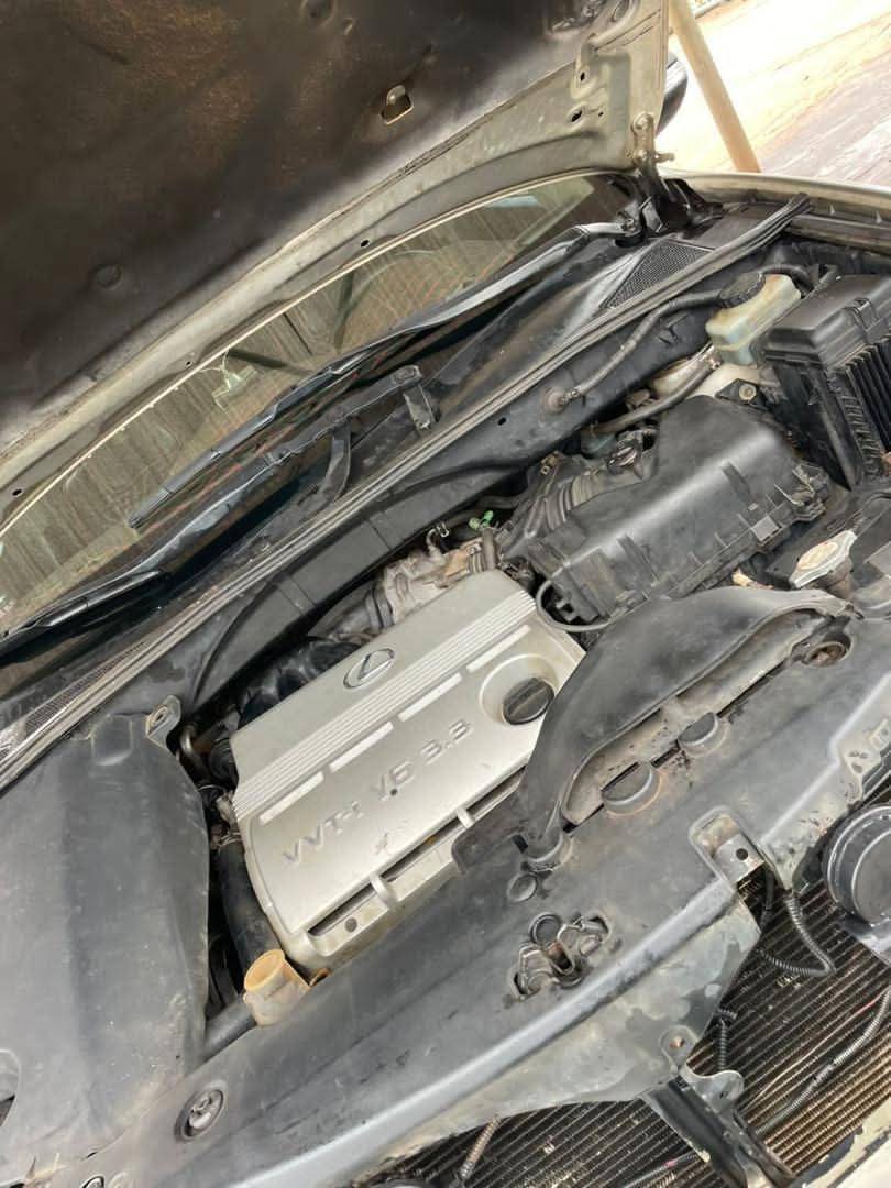 A picture of 2012 Lexus RX 330 lexus rx 330