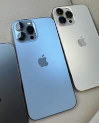 A picture of iPhone 13pro max