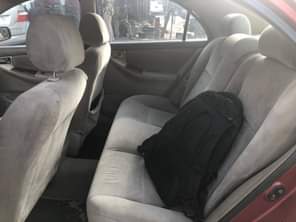 A picture of Corolla 05 engine tapping gear n ac working perfect going