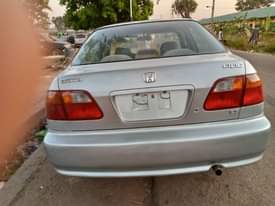 A picture of Clean used civic fish eye in a perfect state Contact