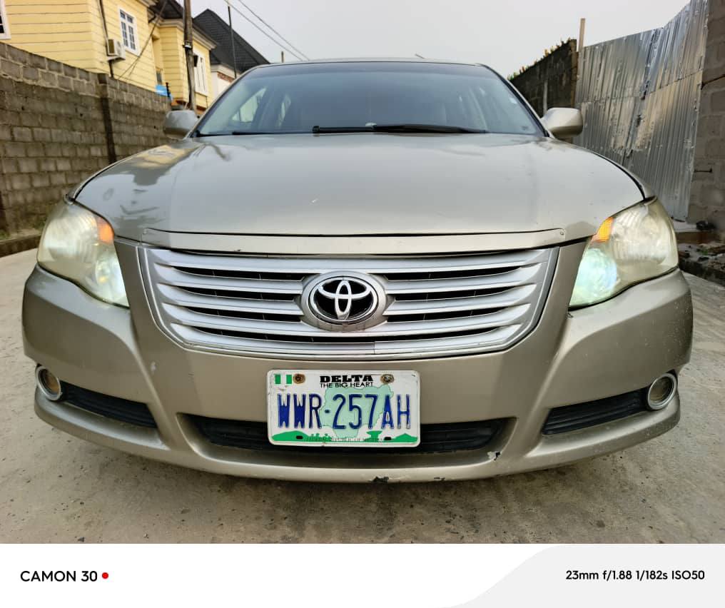 A picture of Toyota