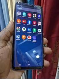 A picture of SAMSUNG S9 PLUS