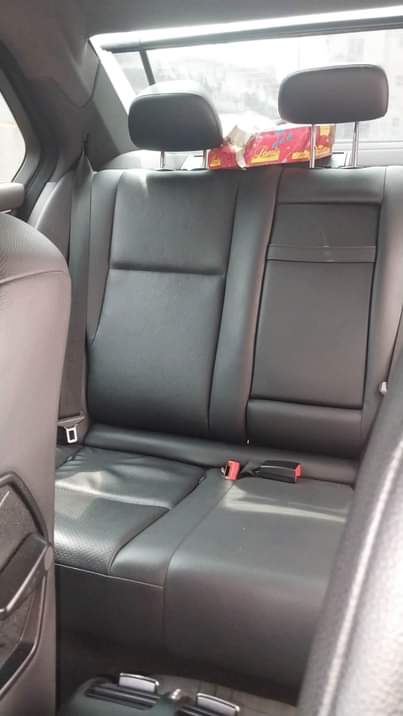 A picture of Mercedes Benz C300 2011