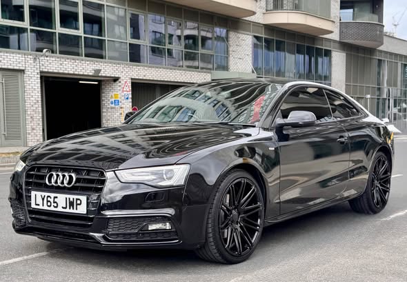 audi a5