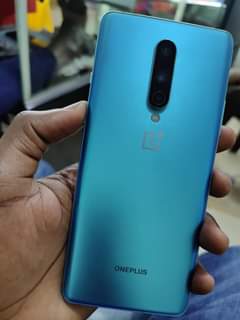 A picture of OnePlus 8 12 256GB