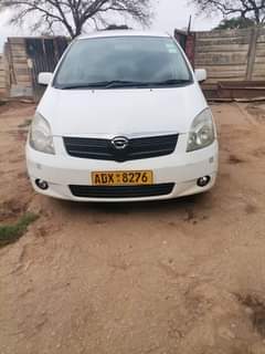 used toyota spacio