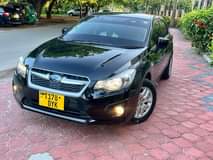 A picture of Subaru Impreza