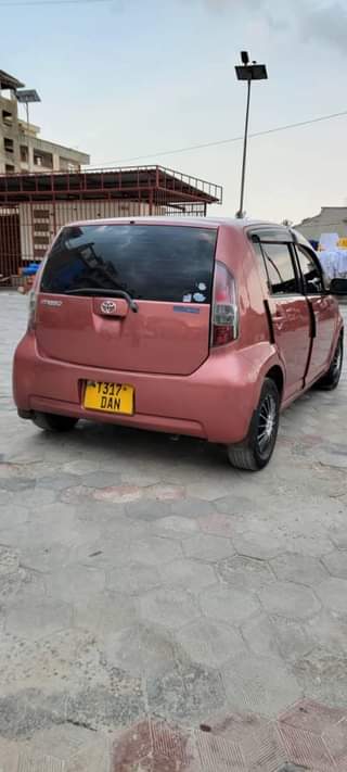 A picture of TOYOTA PASSO 0714058883