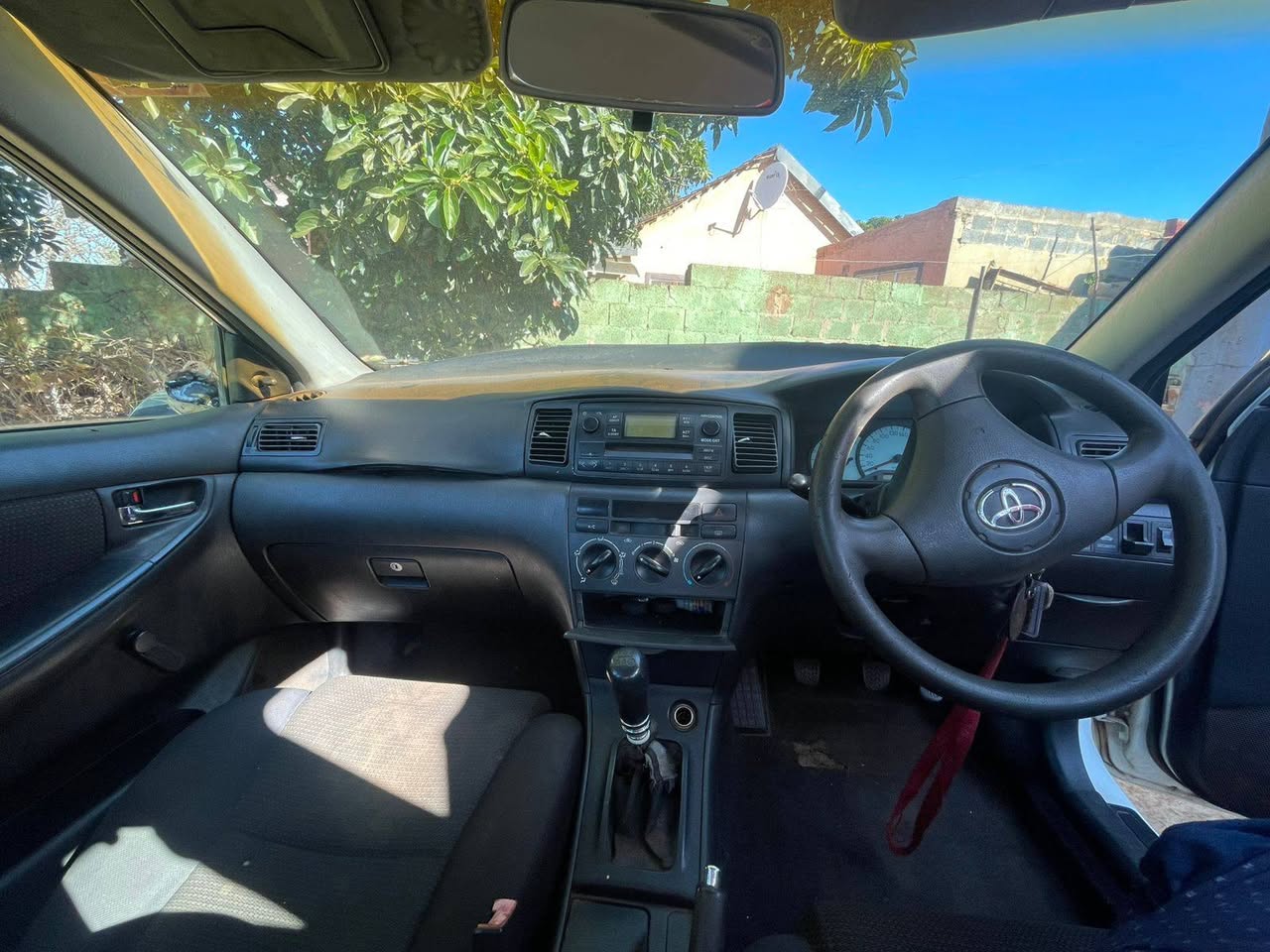used toyota