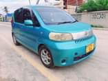 A picture of Toyota porte