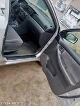 A picture of Manual Bank Type Toyota Corolla 2003 first body engine and