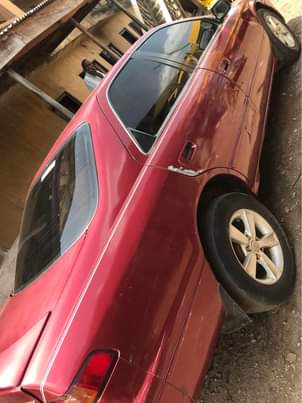 A picture of Toyota Camry tiny light 