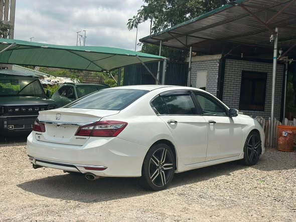 A picture of Very clean used Honda Accord 2016 sport