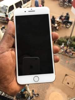 A picture of Iphone 8 plus