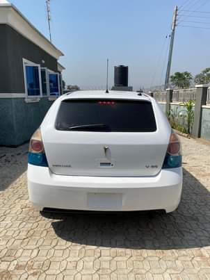 A picture of Clean Pontiac Vibe 2010
