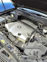 A picture of And WhatsApp 08038027714 Briefly Used FIRST BODY 2005 GMC Escalade