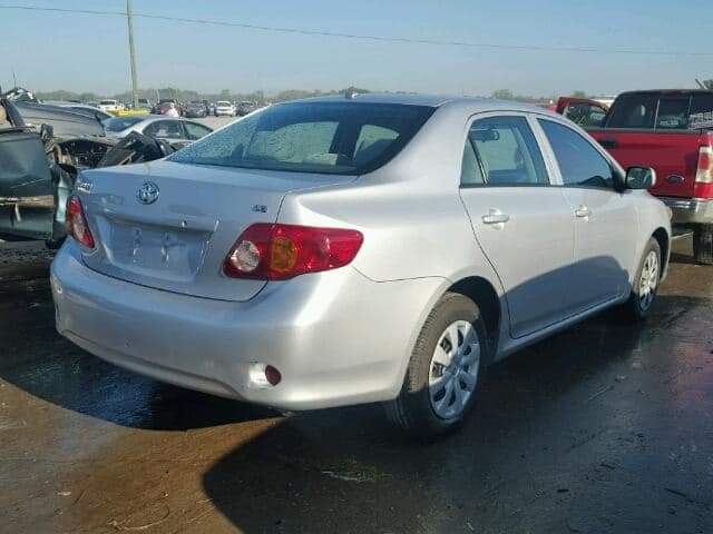 A picture of 2010 Toyota Corolla 07036919566