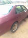 A picture of Camry tiny light