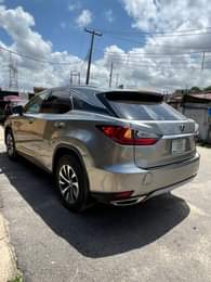 A picture of FOREIGN USED Fsport Lexus RX350 2022 full option 2024 June