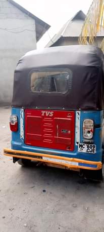 A picture of Bajaj Tvs MC CJE 609