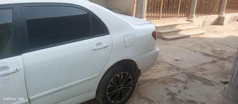 A picture of Toyota Corolla