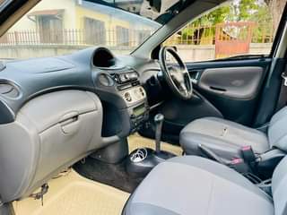 A picture of PRICE 5.8 MIL CALL 0712827933 VITZ OLD MODEL FOR SALE