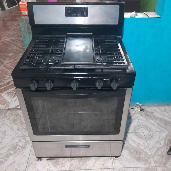 stove