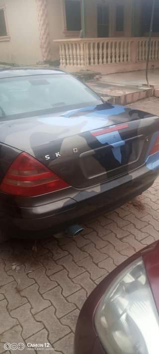 A picture of Benz for sale 2doors