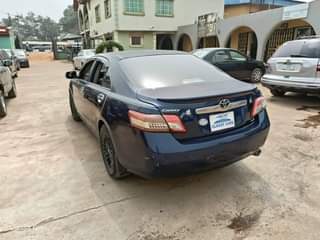 A picture of 2007 Toyota Camry Muscle