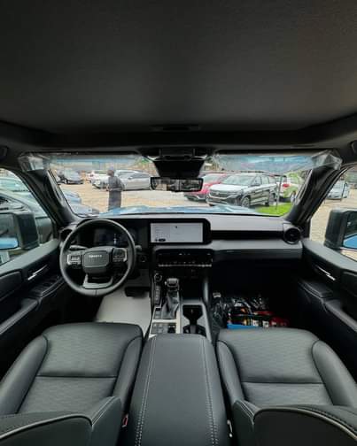 A picture of FOR SALE Brand New Toyota Landcruiser Prado First edition 2024