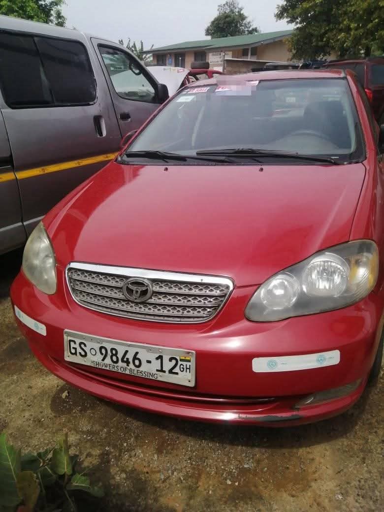 used toyota