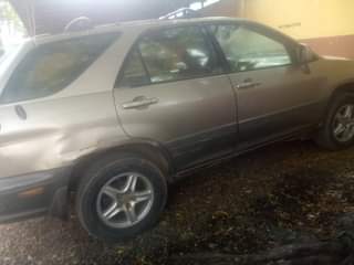 A picture of Rs 300 Toyata Lexus