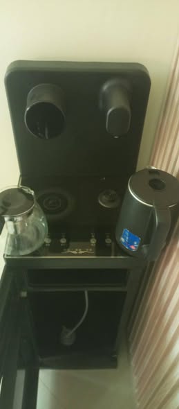 A picture of Am selling a used water dispenser at 320k