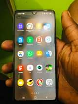A picture of SAMSUNG A51