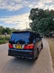 A picture of Alphard TOYOTA ALPHARD DZP