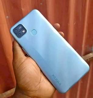 infinix hot 10i