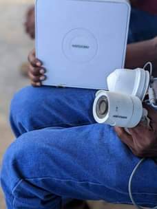 A picture of HIKVISION