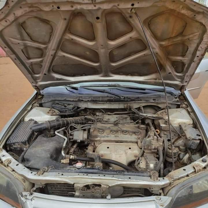 A picture of Honda Accord 2002