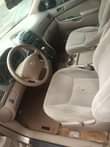 A picture of 5 months used Toyota sienna a k a big sienna