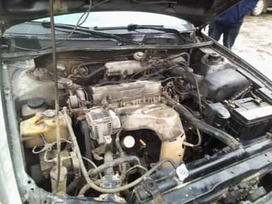 A picture of CLEAN 2002 MODEL TOYOTA CAMRY SILENT ENGINE PERFECT TRANSMISSION Fancy