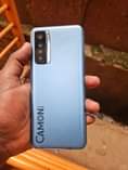 A picture of TECNO CAMON 17 Pro