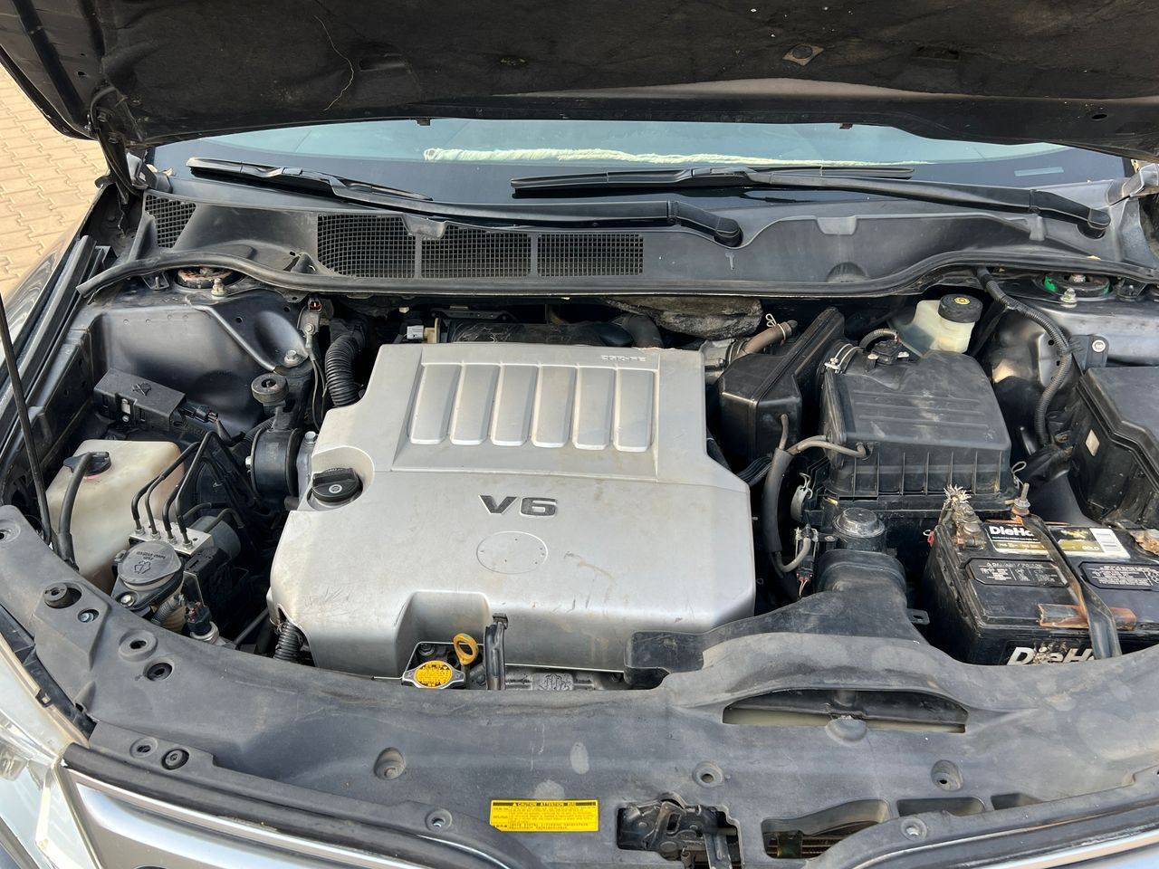A picture of Venza