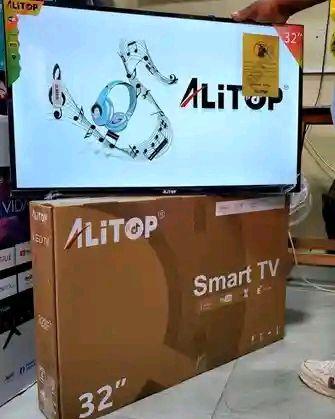 A picture of Tvs and electrical appliances