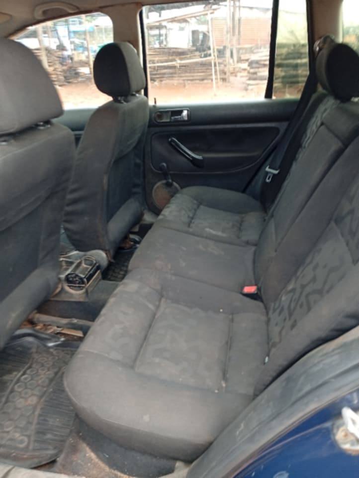 A picture of Volkswagen Golf4 Wagon