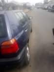 A picture of GOLF First body Clean and fine interior Everything working well