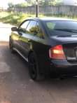 A picture of Subaru regacy on sale