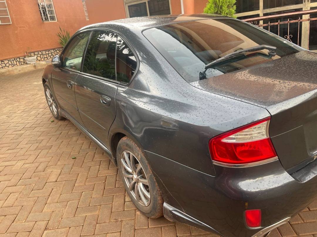 A picture of Subaru legacy
