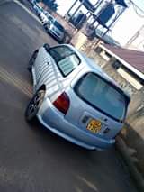 A picture of Glanza starlet