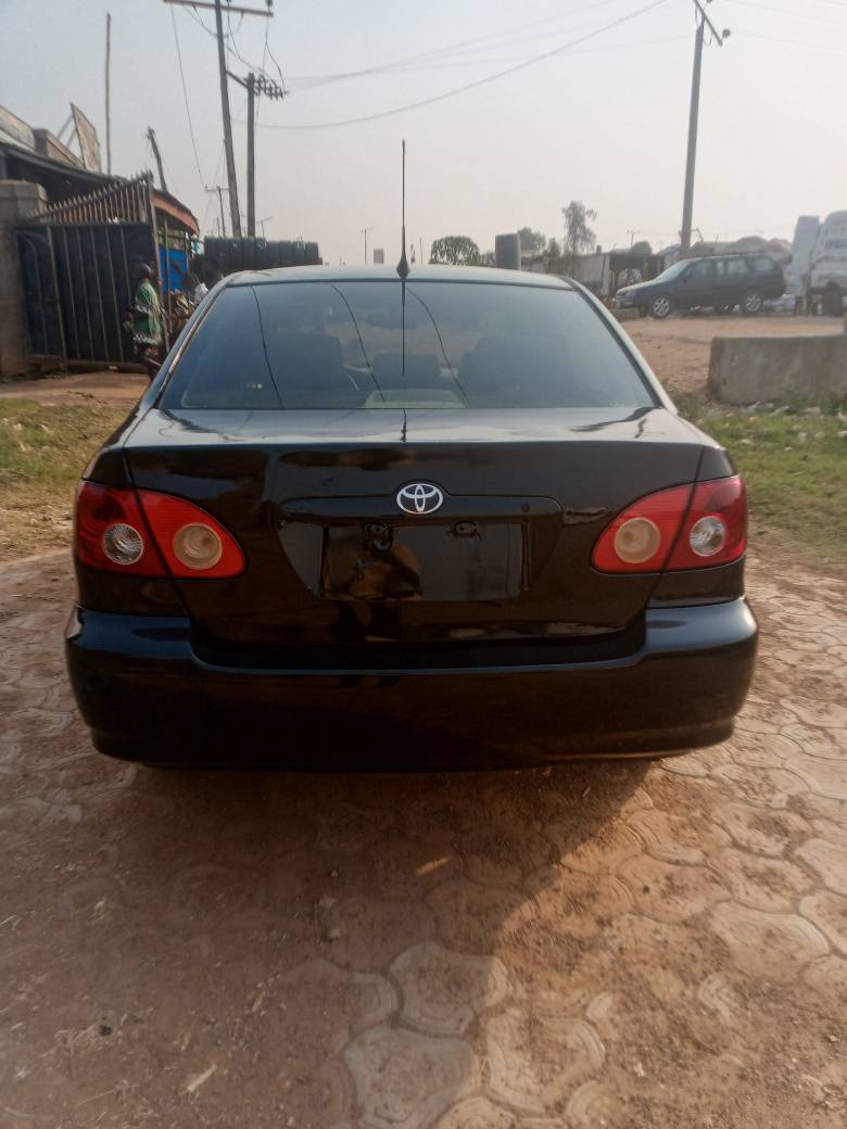 A picture of 2007 Model