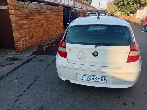 bmw 120i